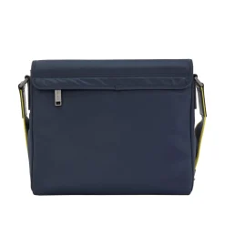 Boss Meridian Messenger Bag in Dark Blue