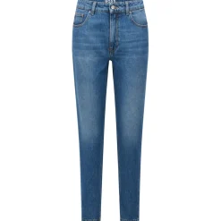 Boss Modern Mom 2.0 Jeans in Blue