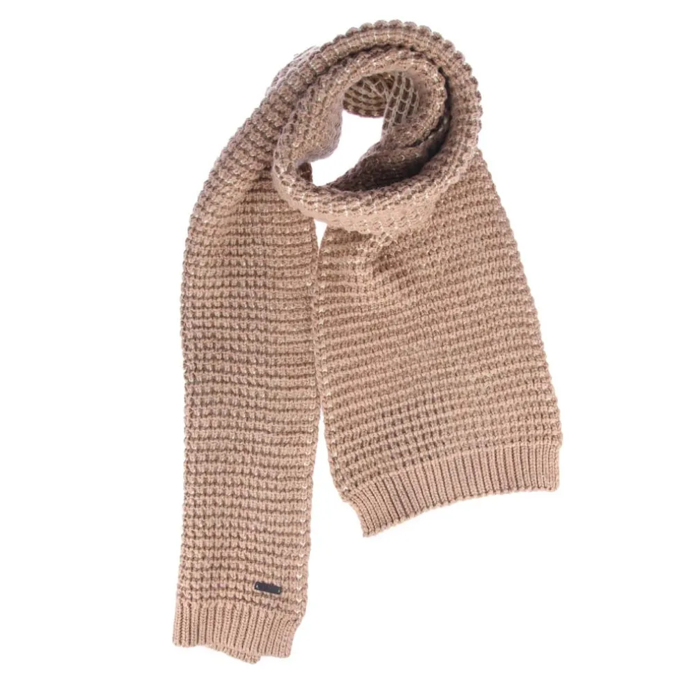 Boss Namato Scarf in Beige