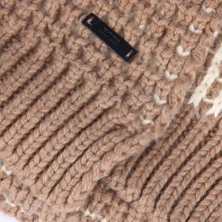 Boss Namato Scarf in Beige