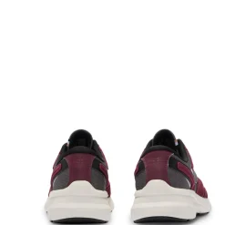 Boss Owen Runn Mixed Material Trainers in Red