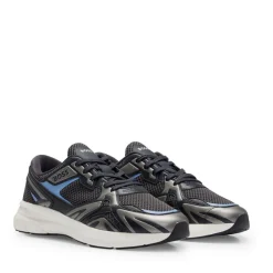 Boss Owen Running Shoes in Blue