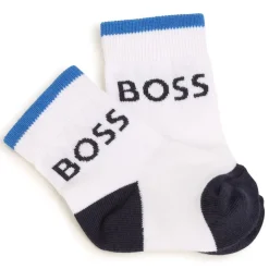 Boss Pack Of Socks Juniors in Blue
