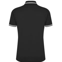 Boss Paddy Polo Shirt in Black