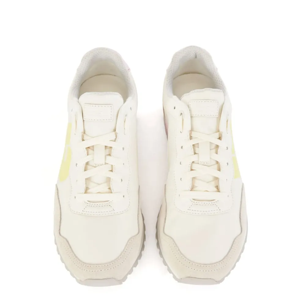 Boss Parkour Running Shoes in White