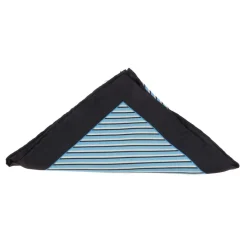 Boss Pocket Square in Blue