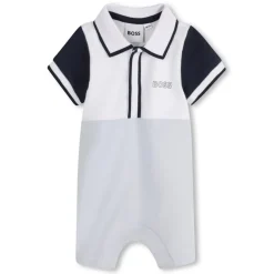 Boss Polo Aio Bb52 in Blue