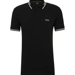 Boss Polo Shirt in Black
