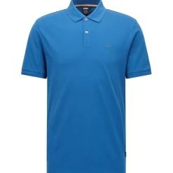 Boss Polo Shirt in Blue
