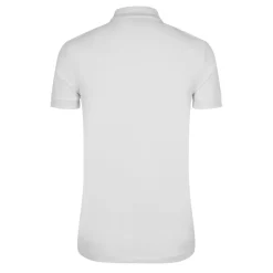 Boss Polo Shirt in White