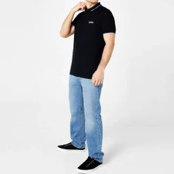 Boss Pro Polo Shirt in Blue