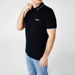 Boss Pro Polo Shirt in Blue