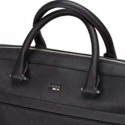 Boss Ray Document Case in Black