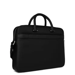 Boss Ray Document Case in Black