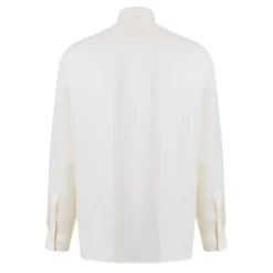 Boss Regular Fit Long Sleeve Shirt in White