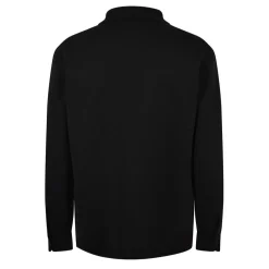 Boss Regular Fit Long Sleeve Shirt in Black