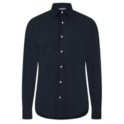 Boss Regular Fit Long Sleeve Shirt in Blue