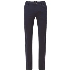 Boss Rice 1-D Trousers in Dark Blue