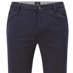 Boss Rice 1-D Trousers in Dark Blue