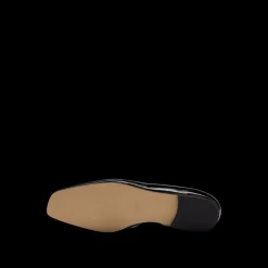 Boss Rose Ballerina Shoes in Black