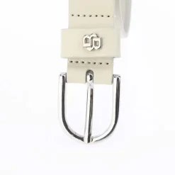 Boss Scarlet-BB Belt in White