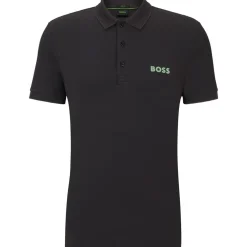 Boss Short Sleeve Regular Fit Shirt in Grey