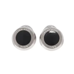 Boss Simony Cufflinks in Black