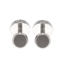 Boss Simony Cufflinks in Black
