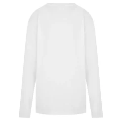 Boss Sleeve Logo Print T-Shirt Junior Boys in White