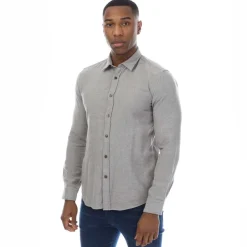 Boss S-ROAN Shirt in Green