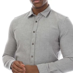 Boss S-ROAN Shirt in Green