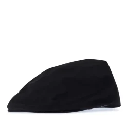 Boss Stefaan Flat Cap in Black