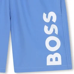 Boss Surfer Swim Shorts In53 in Blue