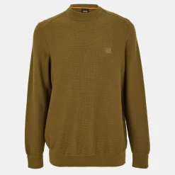 Boss Sweater in Green