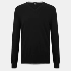 Boss T Ettore in Black