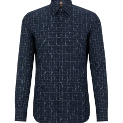 Boss T Hays Kent 214 10248893 01 in Blue