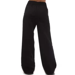 Boss Tabuta Relaxed-Fit Trousers in Black