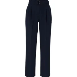 Boss Tapiana Trousers in Blue