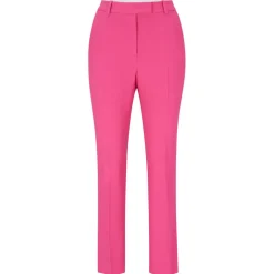 Boss Tasimana Trousers in Pink