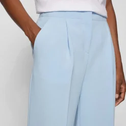 Boss Tayamana2 Trousers in Light Blue