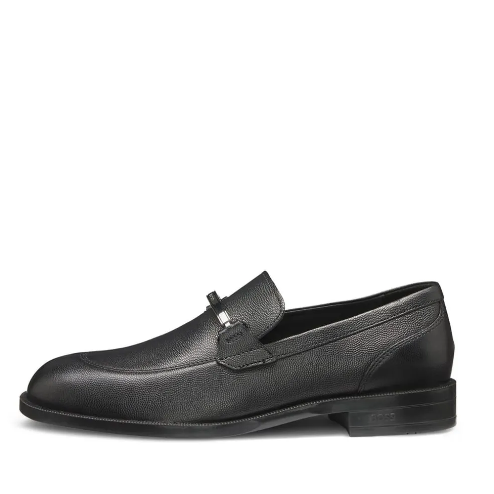 Boss Tayil Loafers in Black
