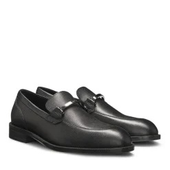 Boss Tayil Loafers in Black