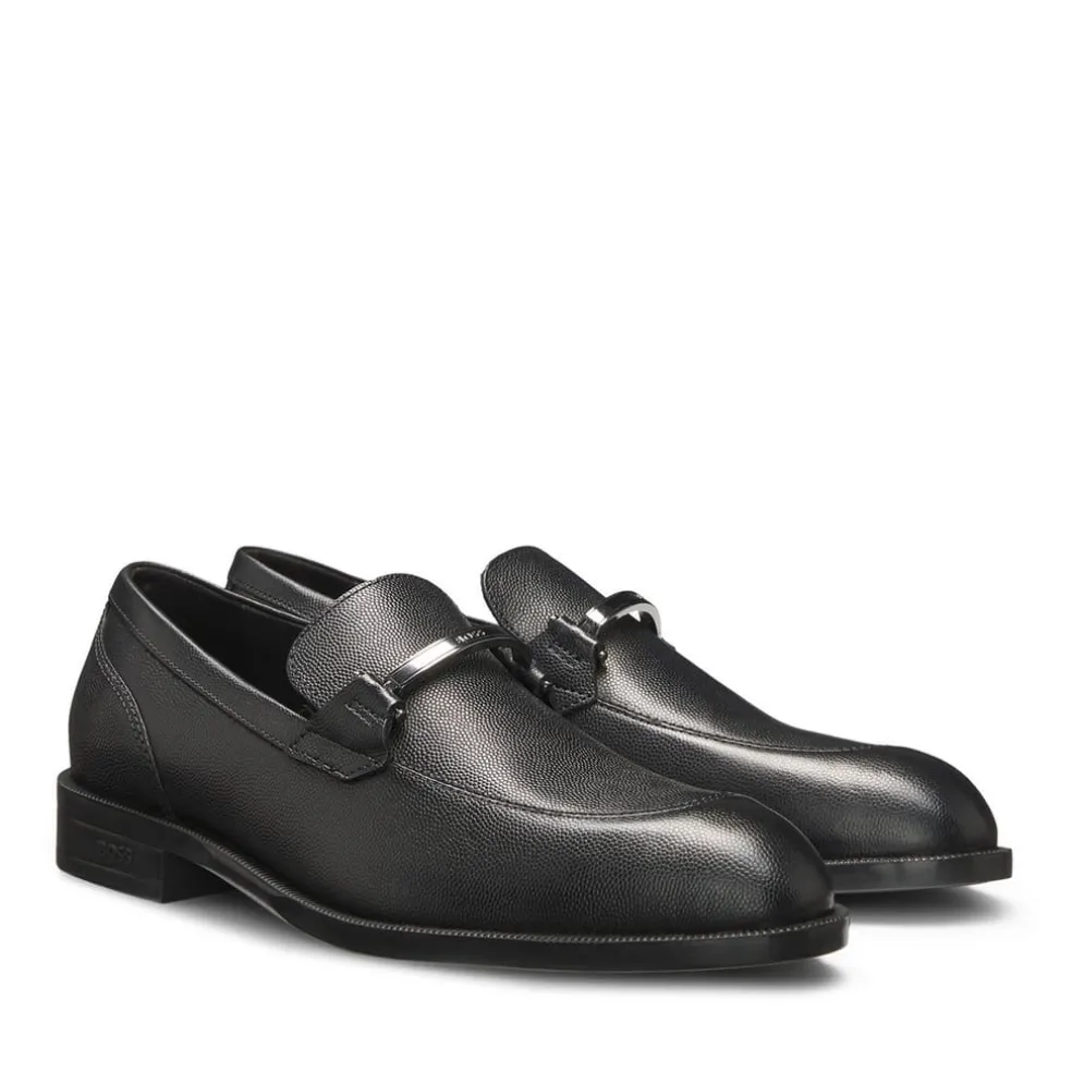 Boss Tayil Loafers in Black
