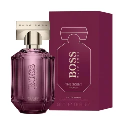 Boss The Scent Magnetic For Her Eau De Parfum in Clear