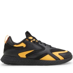 Boss Titanium Running Trainers in Charcoal