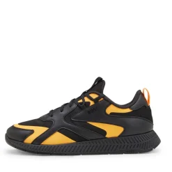 Boss Titanium Running Trainers in Charcoal