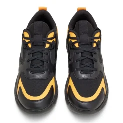 Boss Titanium Running Trainers in Charcoal