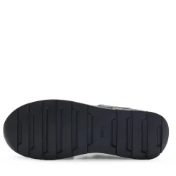 Boss Titanium Running Trainers in Charcoal