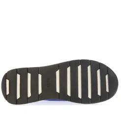 Boss Titanium Running Trainers in Blue