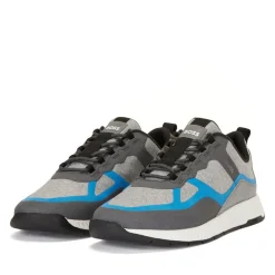 Boss Titanium Running Trainers in Blue